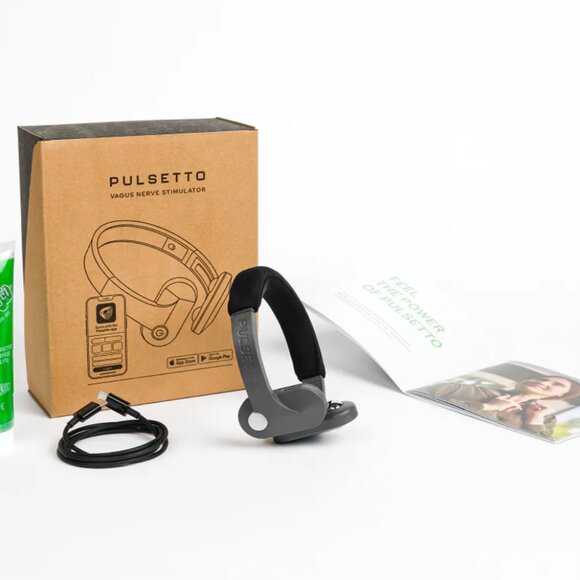 Pulsetto Vagus Nerve Stimulator - Picture 7 of 7